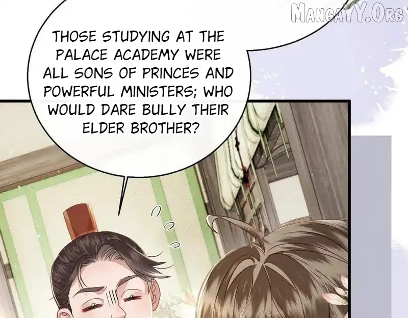 The Tyrant’s Family Lasts Thanks To Her Inner Voice Chapter 76 – Page 18