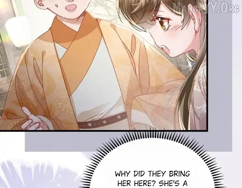 The Tyrant’s Family Lasts Thanks To Her Inner Voice Chapter 76 – Page 19