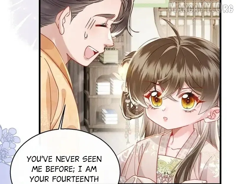The Tyrant’s Family Lasts Thanks To Her Inner Voice Chapter 76 – Page 22