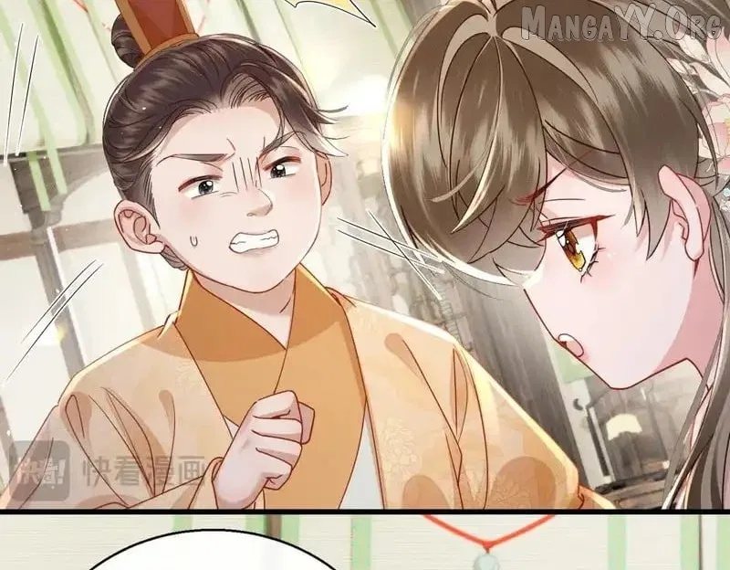 The Tyrant’s Family Lasts Thanks To Her Inner Voice Chapter 76 – Page 29