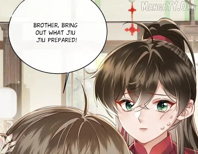 The Tyrant’s Family Lasts Thanks To Her Inner Voice Chapter 76 – Page 30