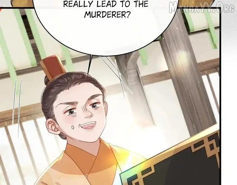 The Tyrant’s Family Lasts Thanks To Her Inner Voice Chapter 76 – Page 36