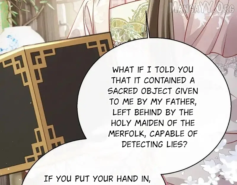 The Tyrant’s Family Lasts Thanks To Her Inner Voice Chapter 76 – Page 39