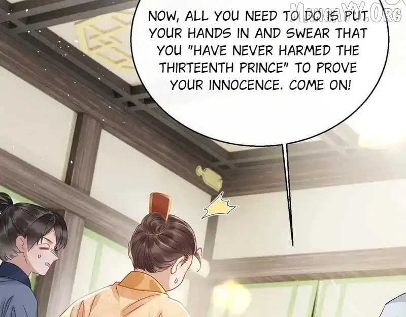 The Tyrant’s Family Lasts Thanks To Her Inner Voice Chapter 76 – Page 41