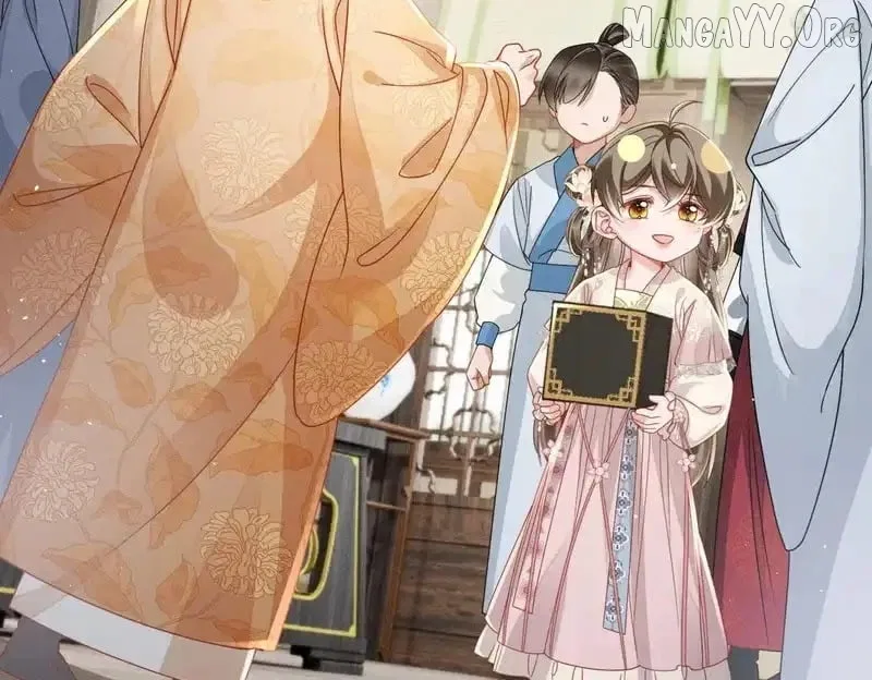 The Tyrant’s Family Lasts Thanks To Her Inner Voice Chapter 76 – Page 42