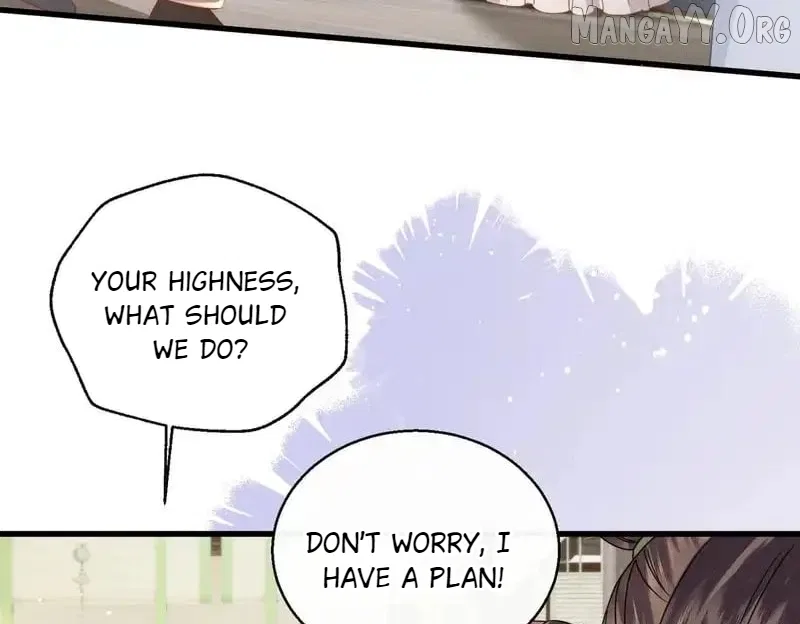The Tyrant’s Family Lasts Thanks To Her Inner Voice Chapter 76 – Page 43