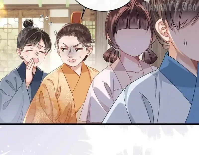 The Tyrant’s Family Lasts Thanks To Her Inner Voice Chapter 76 – Page 44