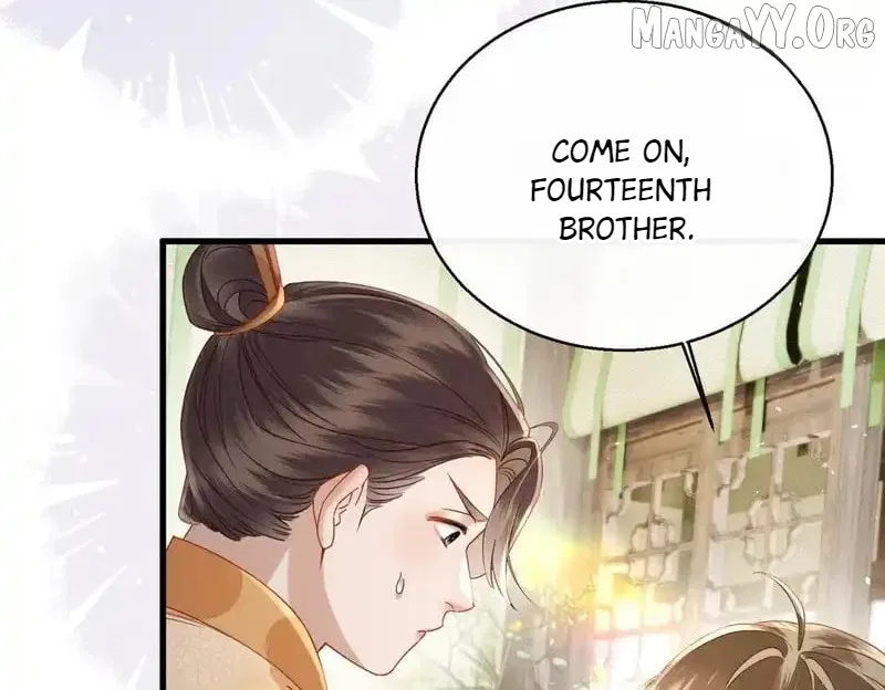 The Tyrant’s Family Lasts Thanks To Her Inner Voice Chapter 76 – Page 45