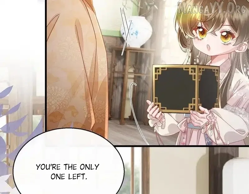 The Tyrant’s Family Lasts Thanks To Her Inner Voice Chapter 76 – Page 46