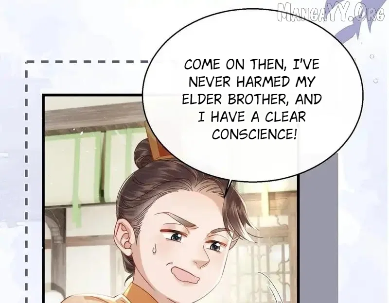 The Tyrant’s Family Lasts Thanks To Her Inner Voice Chapter 76 – Page 49