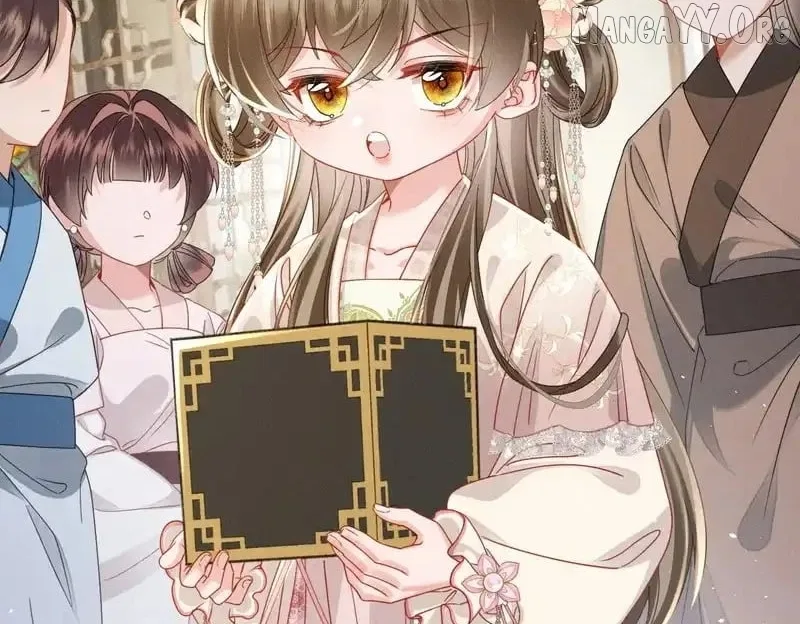 The Tyrant’s Family Lasts Thanks To Her Inner Voice Chapter 76 – Page 52