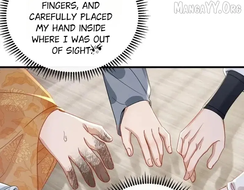 The Tyrant’s Family Lasts Thanks To Her Inner Voice Chapter 76 – Page 54