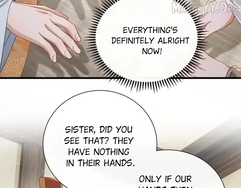 The Tyrant’s Family Lasts Thanks To Her Inner Voice Chapter 76 – Page 55