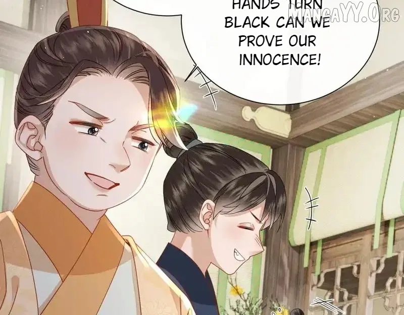 The Tyrant’s Family Lasts Thanks To Her Inner Voice Chapter 76 – Page 56