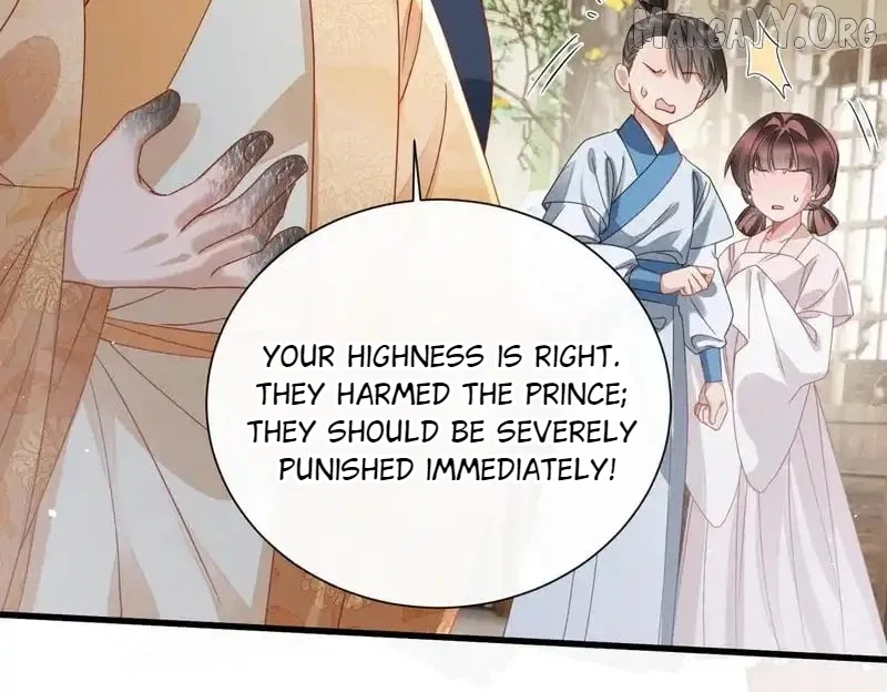 The Tyrant’s Family Lasts Thanks To Her Inner Voice Chapter 76 – Page 57