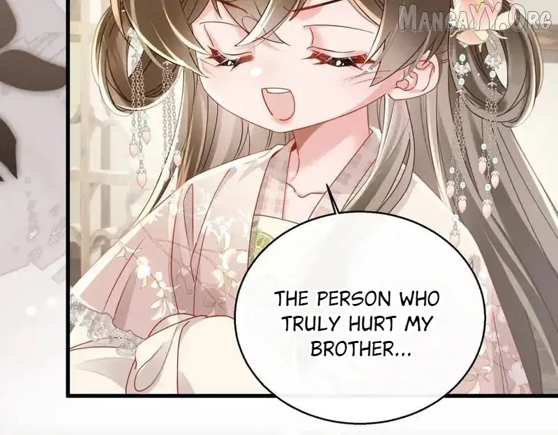 The Tyrant’s Family Lasts Thanks To Her Inner Voice Chapter 76 – Page 61