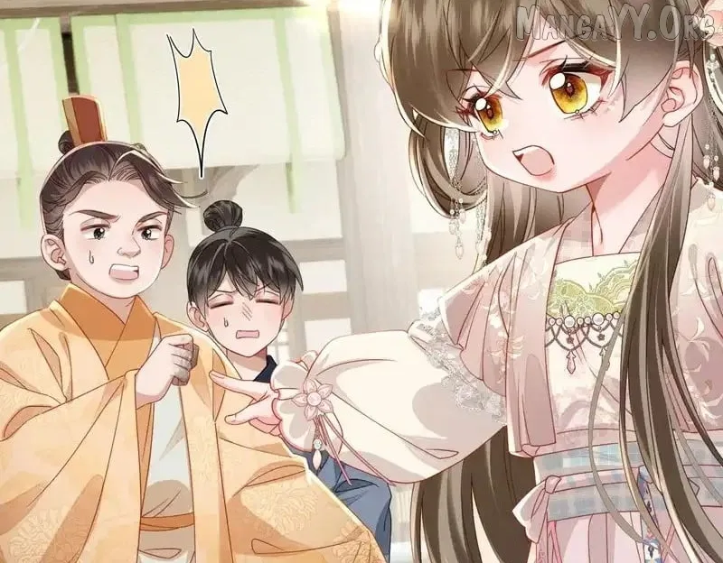 The Tyrant’s Family Lasts Thanks To Her Inner Voice Chapter 76 – Page 63