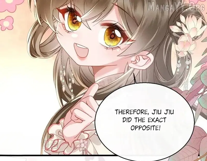 The Tyrant’s Family Lasts Thanks To Her Inner Voice Chapter 76 – Page 73