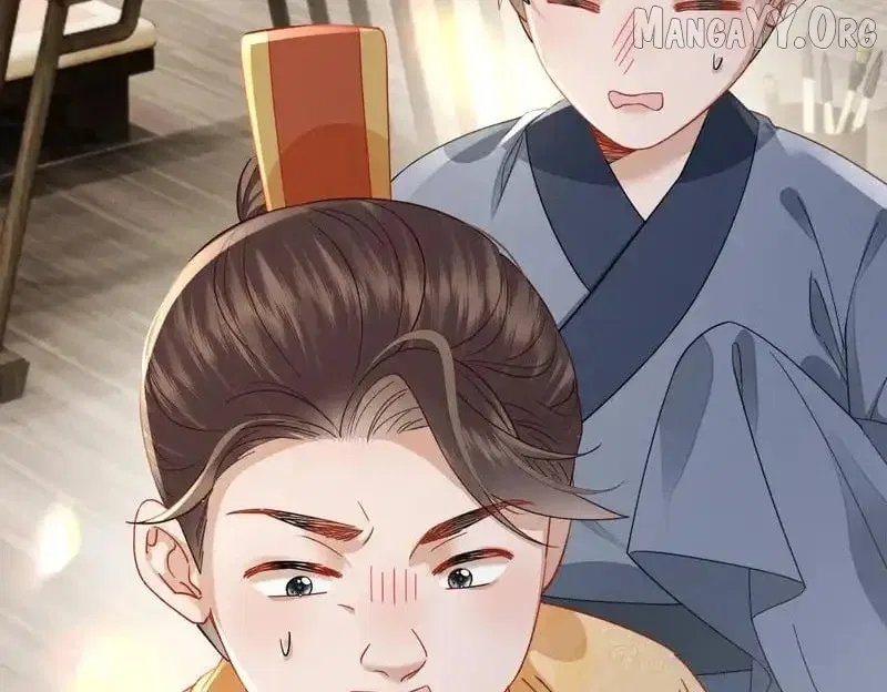 The Tyrant’s Family Lasts Thanks To Her Inner Voice Chapter 76 – Page 77