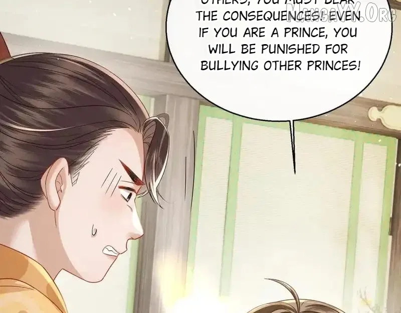 The Tyrant’s Family Lasts Thanks To Her Inner Voice Chapter 76 – Page 81