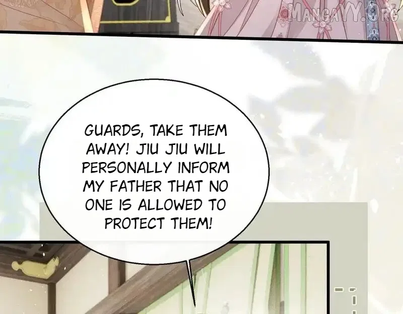 The Tyrant’s Family Lasts Thanks To Her Inner Voice Chapter 76 – Page 83