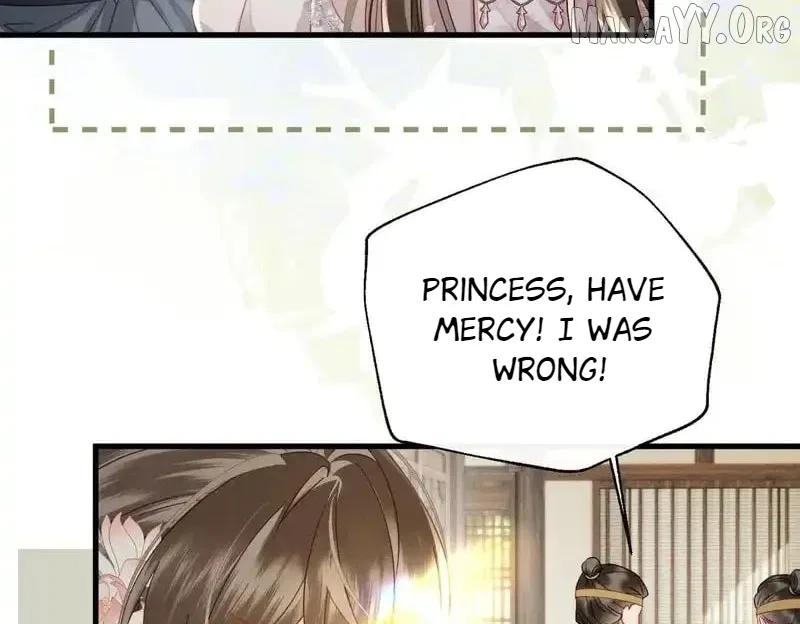 The Tyrant’s Family Lasts Thanks To Her Inner Voice Chapter 76 – Page 85