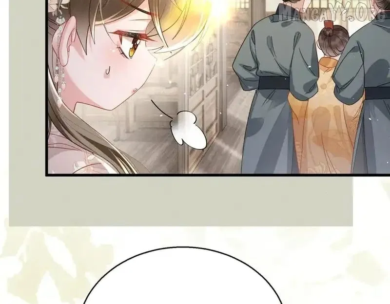 The Tyrant’s Family Lasts Thanks To Her Inner Voice Chapter 76 – Page 86