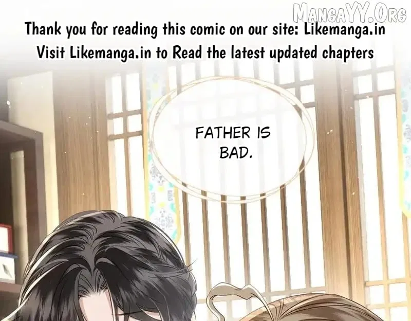 The Tyrant’s Family Lasts Thanks To Her Inner Voice Chapter 75 – Page 1