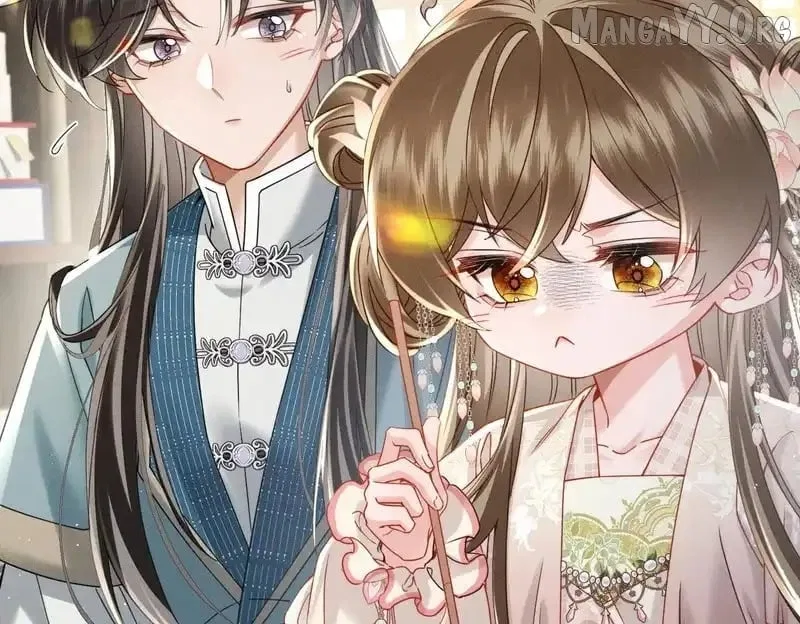 The Tyrant’s Family Lasts Thanks To Her Inner Voice Chapter 75 – Page 2