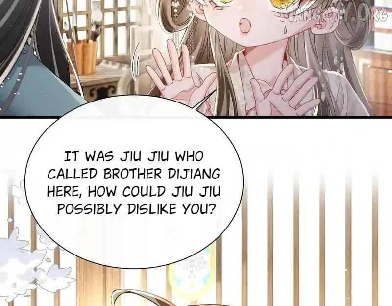The Tyrant’s Family Lasts Thanks To Her Inner Voice Chapter 75 – Page 8