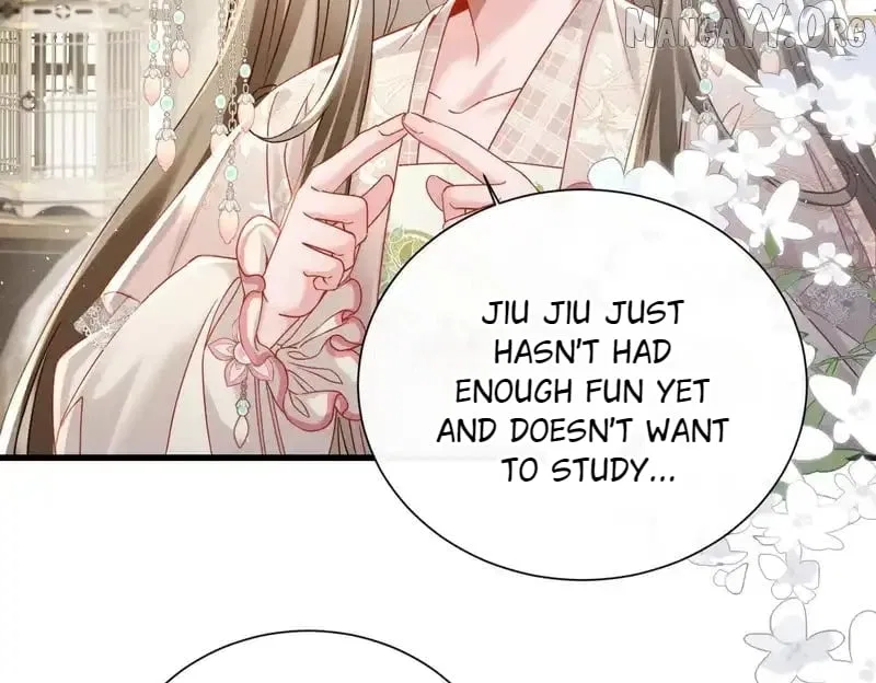 The Tyrant’s Family Lasts Thanks To Her Inner Voice Chapter 75 – Page 10