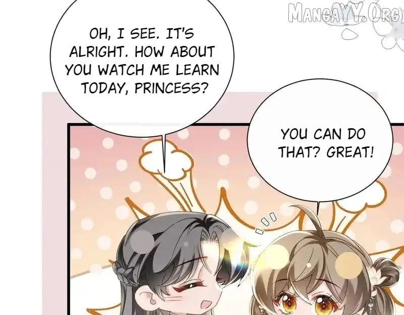The Tyrant’s Family Lasts Thanks To Her Inner Voice Chapter 75 – Page 11