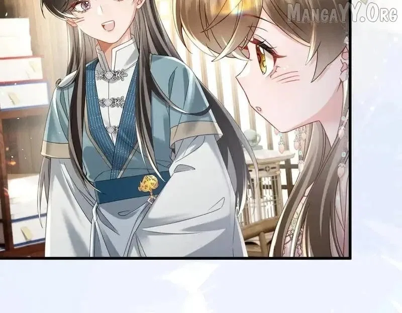 The Tyrant’s Family Lasts Thanks To Her Inner Voice Chapter 75 – Page 27