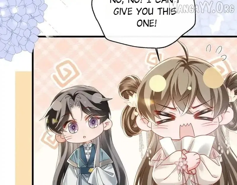 The Tyrant’s Family Lasts Thanks To Her Inner Voice Chapter 75 – Page 32