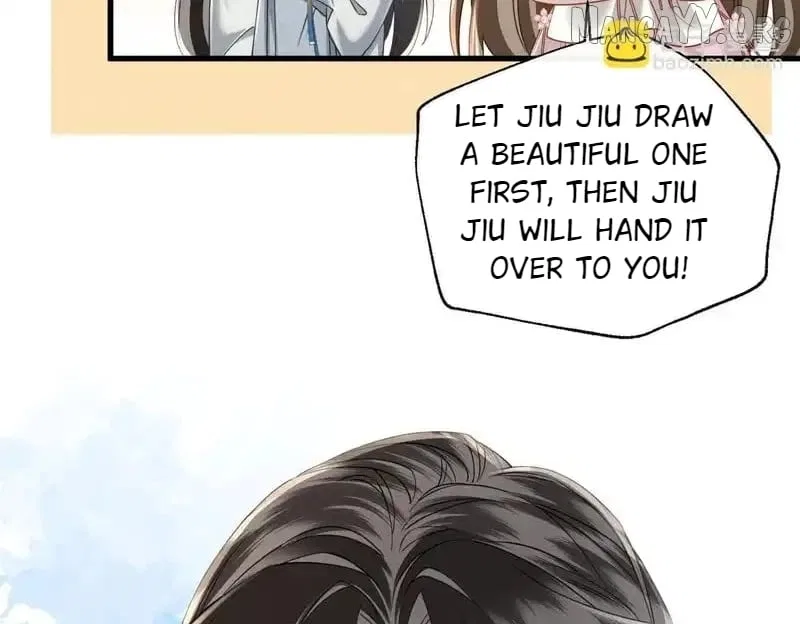 The Tyrant’s Family Lasts Thanks To Her Inner Voice Chapter 75 – Page 33
