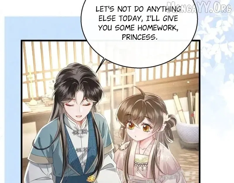 The Tyrant’s Family Lasts Thanks To Her Inner Voice Chapter 75 – Page 36