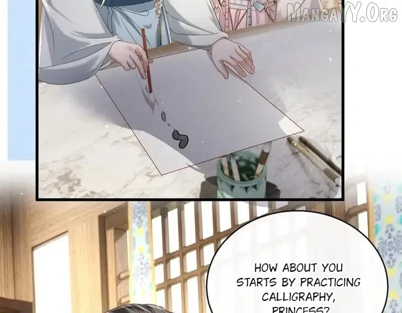 The Tyrant’s Family Lasts Thanks To Her Inner Voice Chapter 75 – Page 37