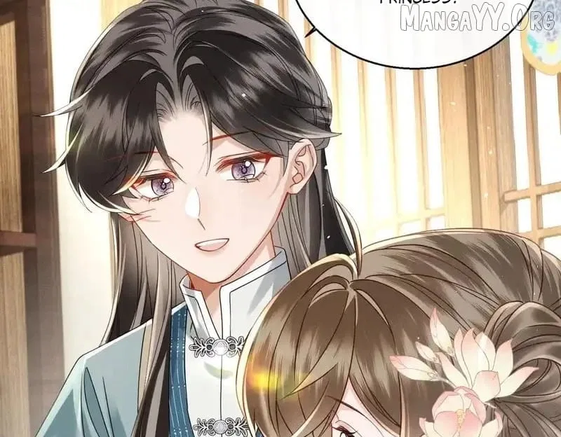 The Tyrant’s Family Lasts Thanks To Her Inner Voice Chapter 75 – Page 38