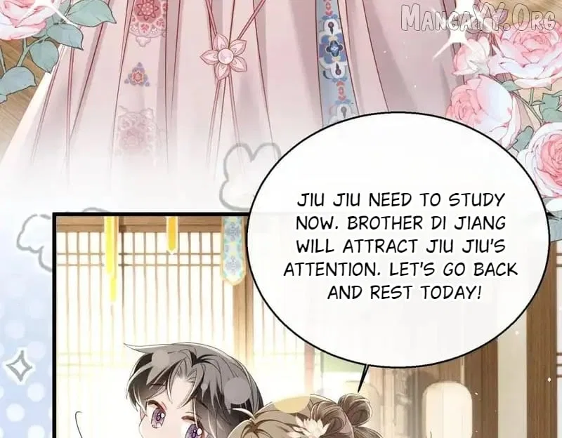The Tyrant’s Family Lasts Thanks To Her Inner Voice Chapter 75 – Page 43