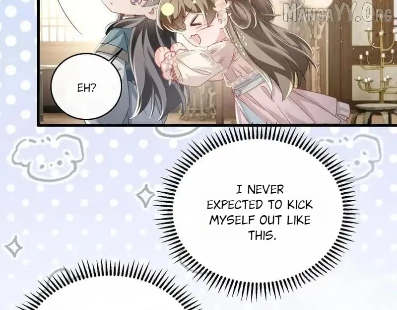 The Tyrant’s Family Lasts Thanks To Her Inner Voice Chapter 75 – Page 44