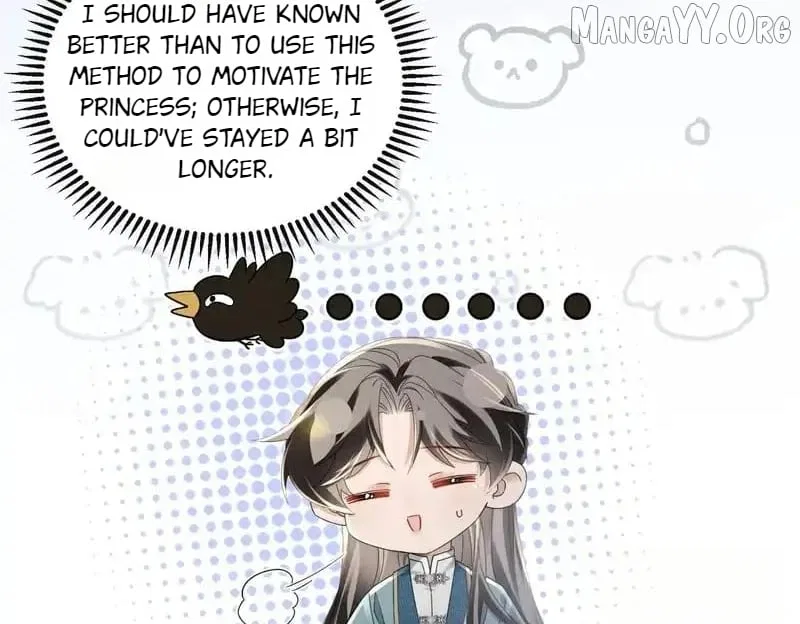The Tyrant’s Family Lasts Thanks To Her Inner Voice Chapter 75 – Page 45