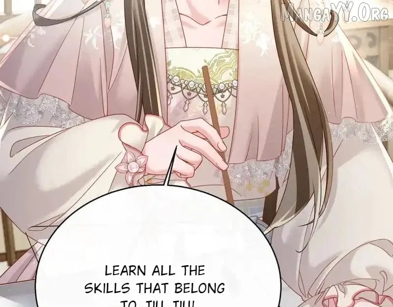The Tyrant’s Family Lasts Thanks To Her Inner Voice Chapter 75 – Page 49