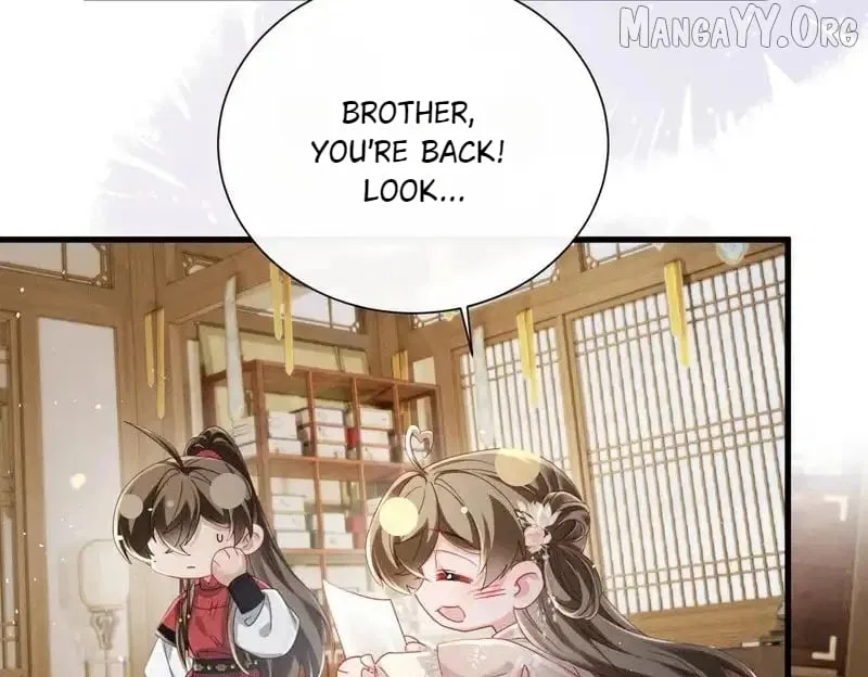 The Tyrant’s Family Lasts Thanks To Her Inner Voice Chapter 75 – Page 60