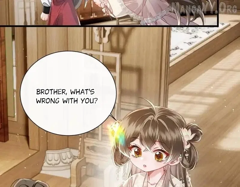 The Tyrant’s Family Lasts Thanks To Her Inner Voice Chapter 75 – Page 61
