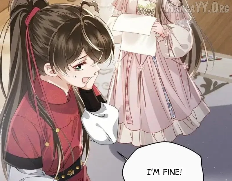 The Tyrant’s Family Lasts Thanks To Her Inner Voice Chapter 75 – Page 62