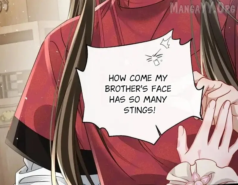 The Tyrant’s Family Lasts Thanks To Her Inner Voice Chapter 75 – Page 68