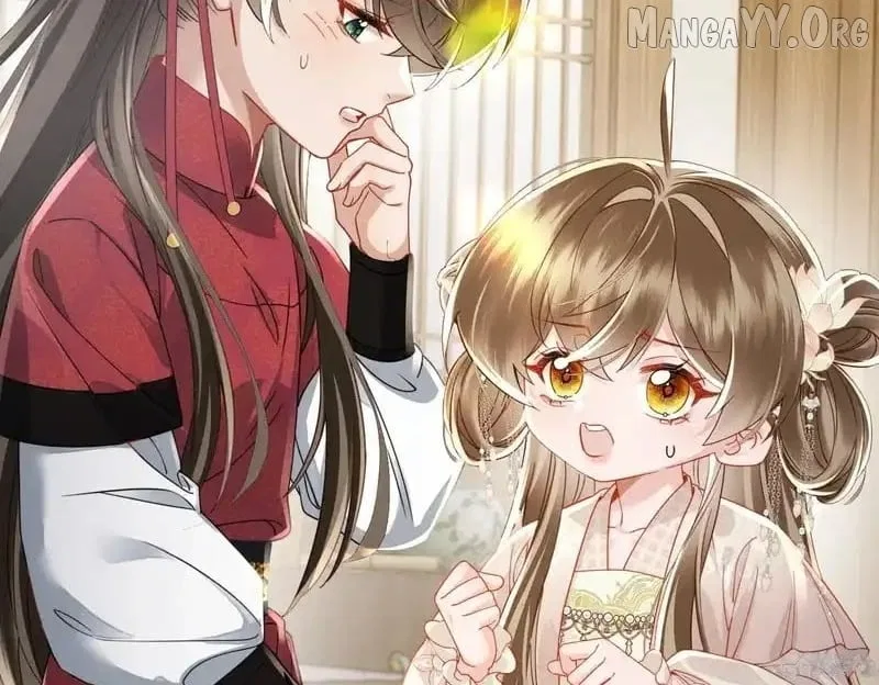 The Tyrant’s Family Lasts Thanks To Her Inner Voice Chapter 75 – Page 70