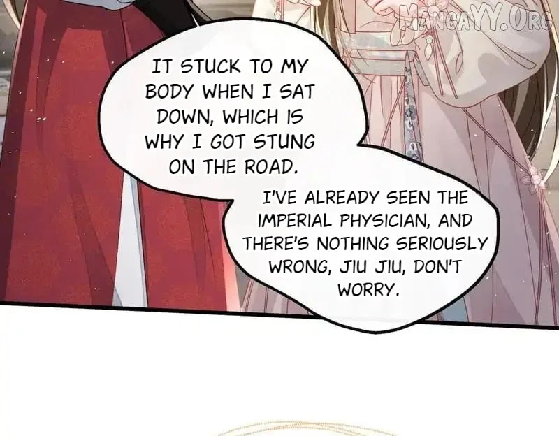 The Tyrant’s Family Lasts Thanks To Her Inner Voice Chapter 75 – Page 71
