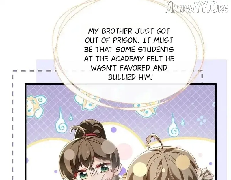 The Tyrant’s Family Lasts Thanks To Her Inner Voice Chapter 75 – Page 72