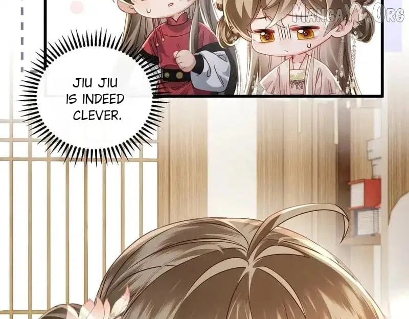 The Tyrant’s Family Lasts Thanks To Her Inner Voice Chapter 75 – Page 73